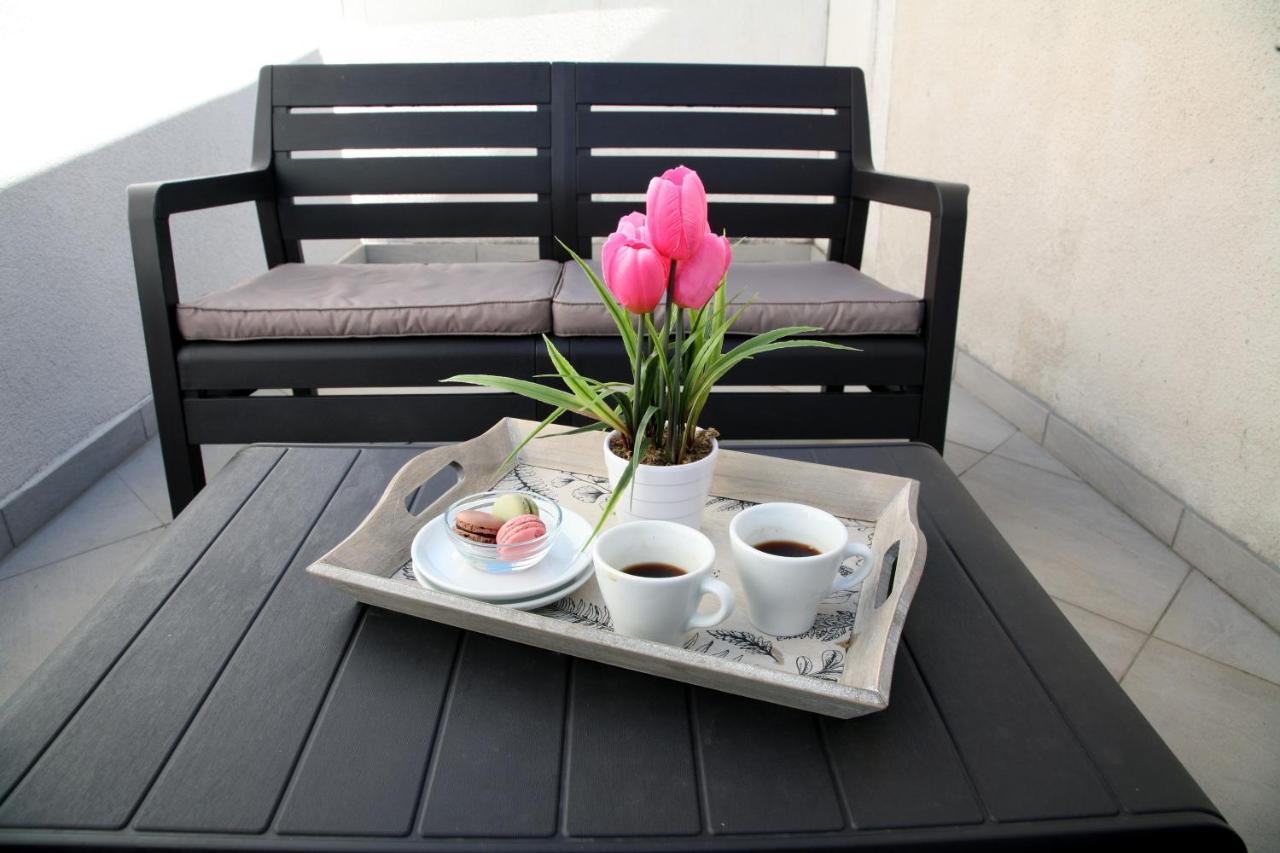 Apartment Del Mar Vinišće Zewnętrze zdjęcie