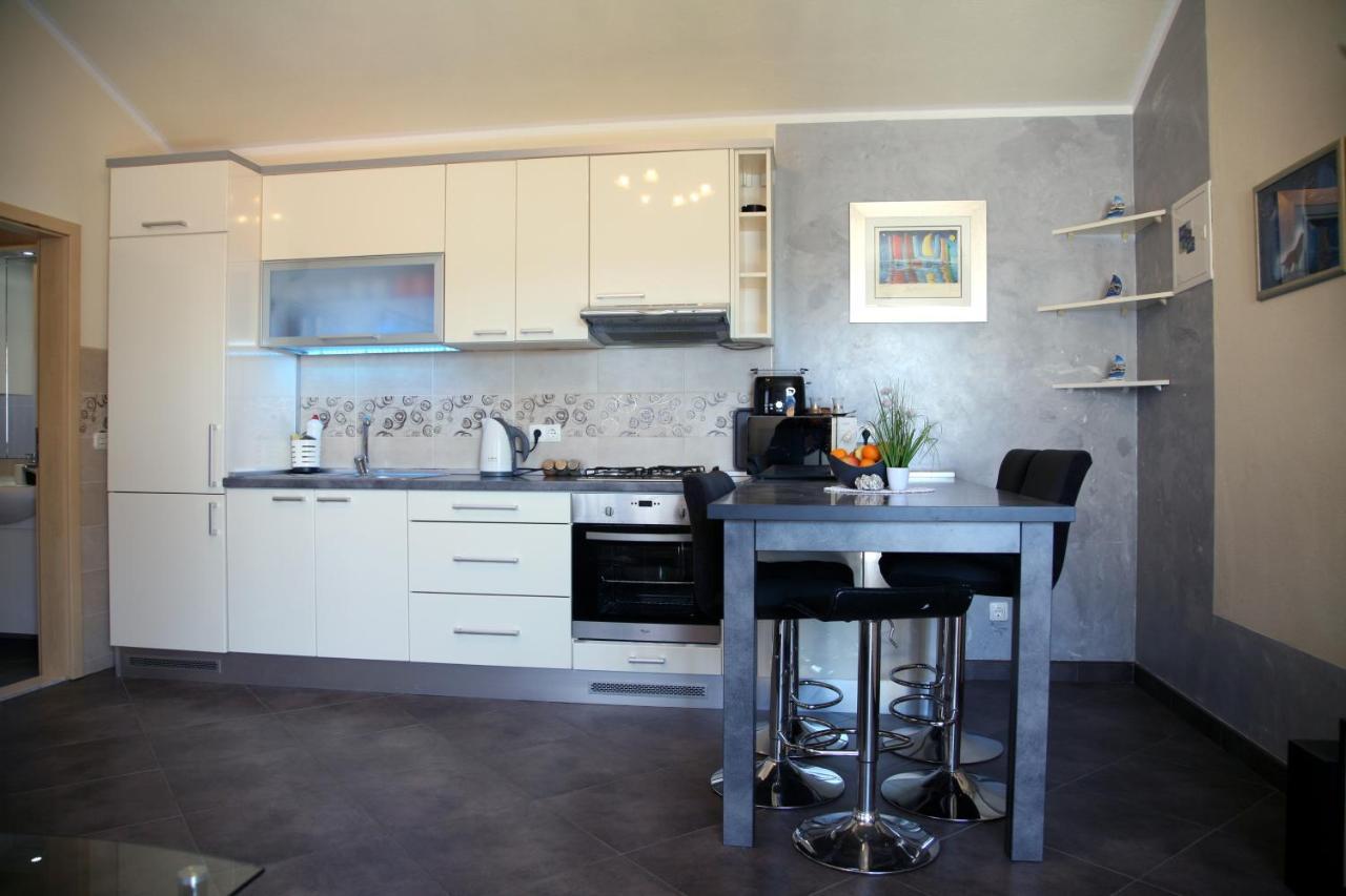 Apartment Del Mar Vinišće Zewnętrze zdjęcie
